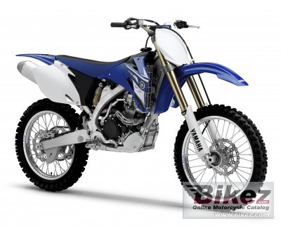 2008 Yamaha YZ250F photo